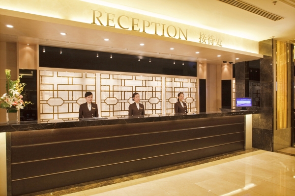 Juss Hengshan Hotel (Former:Regal International East Asia) (Shanghai)